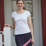 Schnittmuster Rock "Shabby Skirt Damen" Gr. 34 - 52