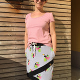 Schnittmuster Rock "Shabby Skirt Damen" Gr. 34 - 52