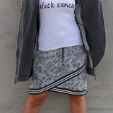 Schnittmuster Rock "Shabby Skirt Damen" Gr. 34 - 52
