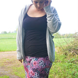 Schnittmuster Rock "Shabby Skirt Damen" Gr. 34 - 52