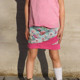 Schnittmuster Rock "Shabby Skirt Kids" Gr. 74 - 164