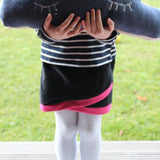 Schnittmuster Rock "Shabby Skirt Kids" Gr. 74 - 164