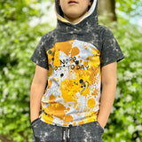Schnittmuster Kombi-Book Hoody & T-Shirt "LEON" Gr. 74-146