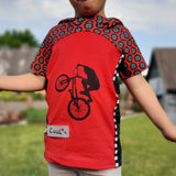 Schnittmuster Kombi-Book Hoody & T-Shirt "LEON" Gr. 74-146