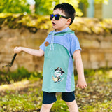 Schnittmuster T-Shirt "LEON" Gr. 74-146