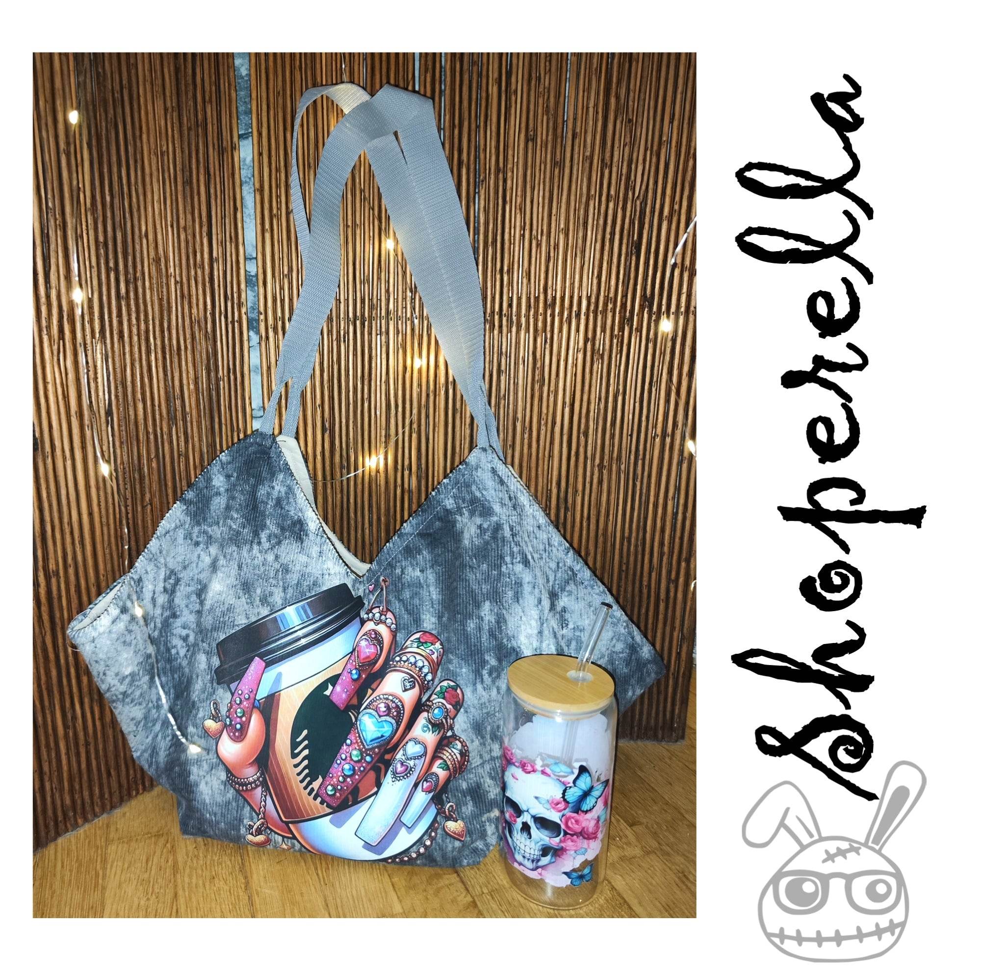 Schnittmuster Shoperella Tasche - Sewando