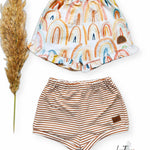 Schnittmuster Shorts Cherimoya Baby Gr. 50-104 - Sewando