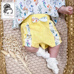 Schnittmuster Shorts Cherimoya Baby Gr. 50-104 - Sewando