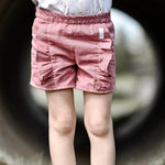 Schnittmuster Shorts Cherimoya Baby Gr. 50-104 - Sewando