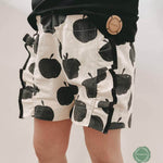 Schnittmuster Shorts Cherimoya Baby Gr. 50-104 - Sewando