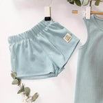 Schnittmuster Shorts Cherimoya Baby Gr. 50-104 - Sewando