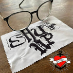 *Shut up* Plotterdatei - Sewando