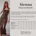Sommerkleid - Sienna - Schnittmuster - Gr. 32-48 - Sewando