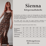 Sommerkleid - Sienna - Schnittmuster - Gr. 32-48 - Sewando