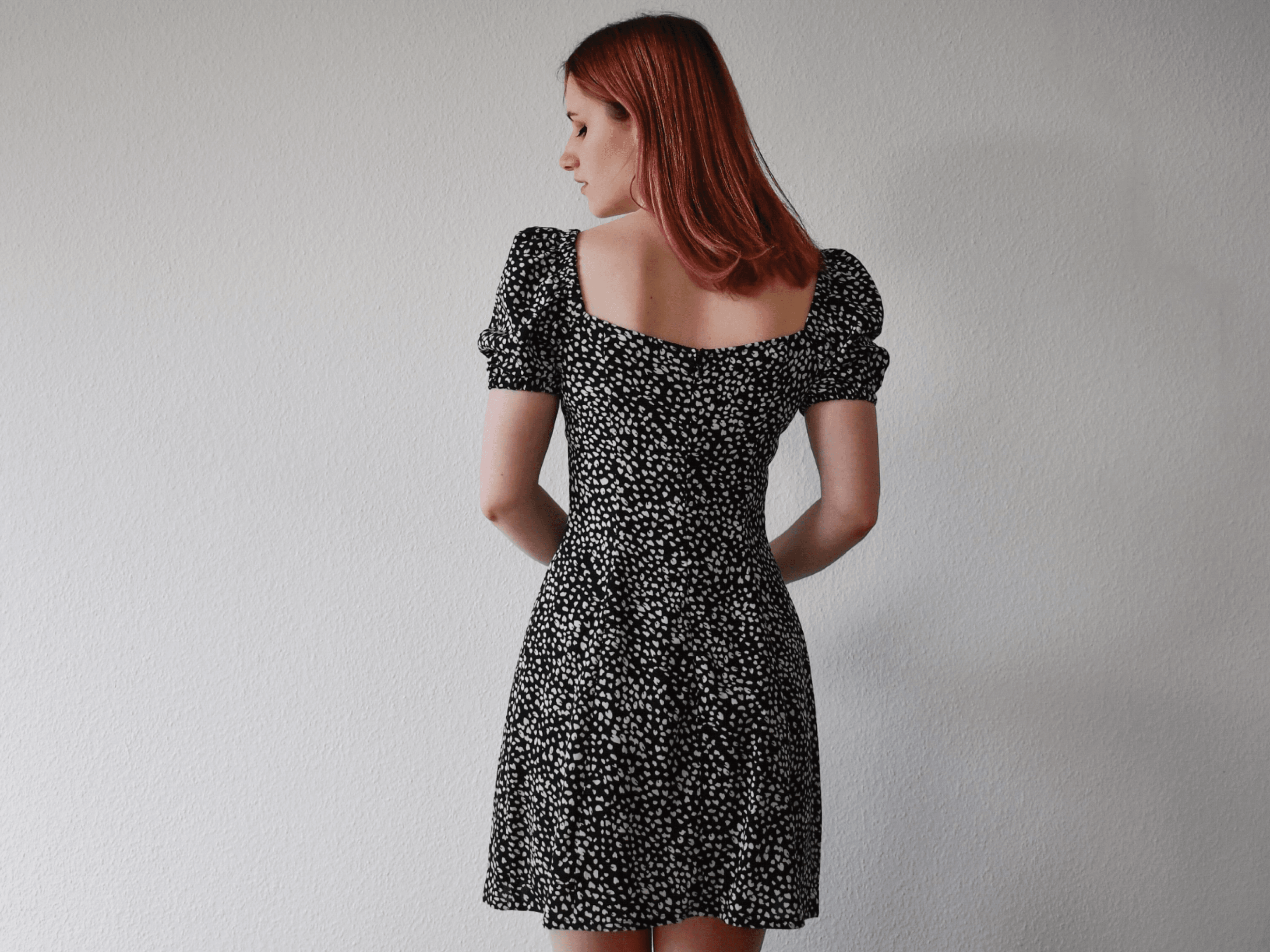 Sommerkleid - Sienna - Schnittmuster - Gr. 32-48 - Sewando