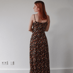 Sommerkleid - Sienna - Schnittmuster - Gr. 32-48 - Sewando