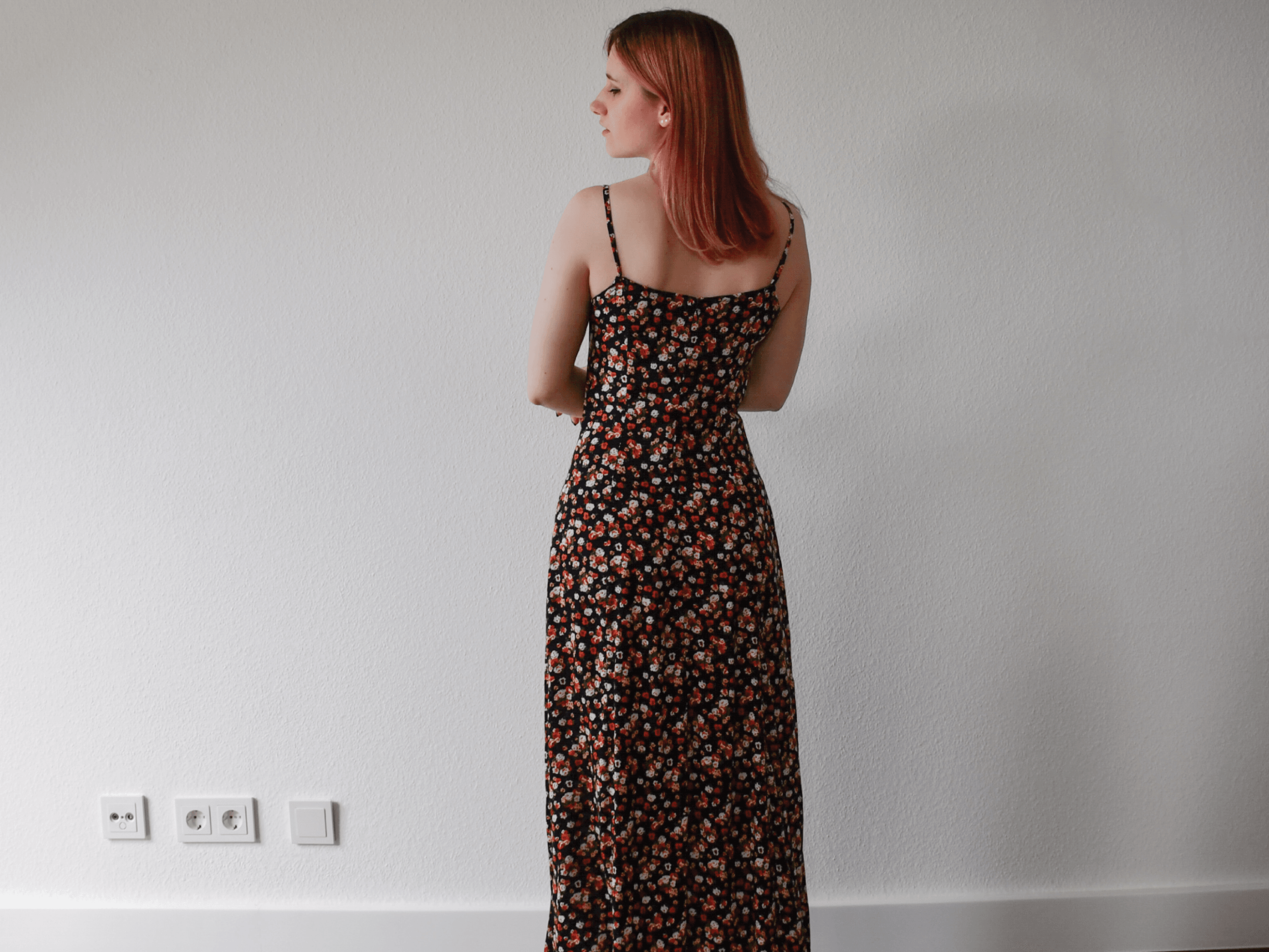 Sommerkleid - Sienna - Schnittmuster - Gr. 32-48 - Sewando