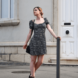 Sommerkleid - Sienna - Schnittmuster - Gr. 32-48 - Sewando