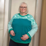 Schnittmuster Pullover Mukava - Größen 32 - 60 - Sewando