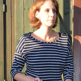 eBook Basic Oversize Shirt "Basic Tee(n)" Gr. 32-60