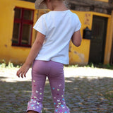 Leggings Leggini Schnittmuster 50-122