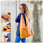 ohJelli Mini & Big * Taschen - Schnittmuster - Kombi-eBook * Shopper - Schultertasche in 2 Größen - Sewando