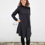 Schnittmuster Kleid Valmue Gr. 32-50 - Sewando