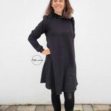 Schnittmuster Kleid Valmue Gr. 32-50 - Sewando