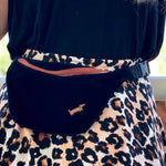 Schnittmuster Gürteltasche Steffi - Sewando