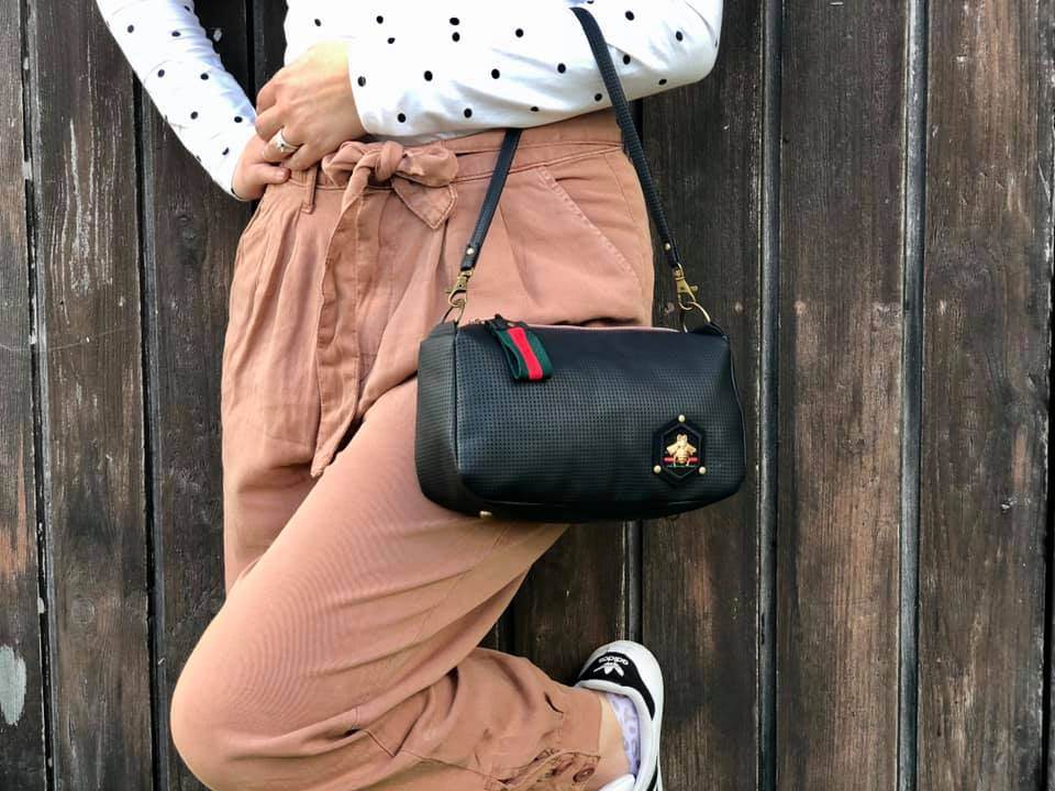 Schnittmuster Minitäschchen MiniaT(o)ur in zwei Größen - Sewando