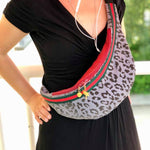 Schnittmuster Bauchtasche Steffi XL - Sewando
