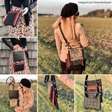 ohMarri * Taschen - Schnittmuster - eBook * Crossbodybag in 2 Größen - Sewando