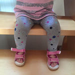 Schnittmuster timtom No.29 Babyleggings Elfenbeinchen Gr. 50-104 (mit Windelzugabe) - Sewando