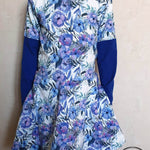 Schnittmuster timtom No.36 Kindergartenkleid Gr. 86-128 - Sewando