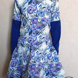Schnittmuster timtom No.36 Kindergartenkleid Gr. 86-128 - Sewando