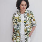 Sina – Hemd-Kleid, Add On Freebook, Schnittmuster in Gr. 34 - 52