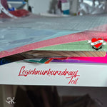 *Sinnvolle Beschriftungen * Mix&Match Plotterdatei Set - Sewando