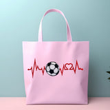 Stickdatei „Sinus Fussball“ | 6 Größen | 10x10, 13x18, 15x20, 16x26, 20x20, 20x28 | alle Formate | Embroidery Design | Sofort-Download