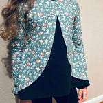 Happy HannaH - Gr 86 - 152 - Tunika + Kleid Schnittmuster - Sewando