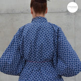 Kimono Kuroku | Schnittmuster + Anleitung für Damen | Gr.S - XL | Anfänger - Sewando