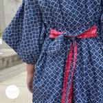 Kimono Kuroku | Schnittmuster + Anleitung für Damen | Gr.S - XL | Anfänger - Sewando