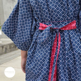 Kimono Kuroku | Schnittmuster + Anleitung für Damen | Gr.S - XL | Anfänger - Sewando