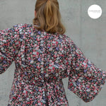 Kimono Kuroku | Schnittmuster + Anleitung für Damen | Gr.S - XL | Anfänger - Sewando
