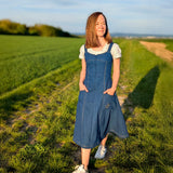 Luvis Rockabilly Korsagenkleid | Schnittmuster + Anleitung | Gr. 32-54 | Anfänger+