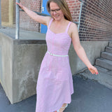 Luvis Rockabilly Korsagenkleid | Schnittmuster + Anleitung | Gr. 32-54 | Anfänger+