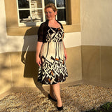 Luvis Rockabilly Korsagenkleid | Schnittmuster + Anleitung | Gr. 32-54 | Anfänger+