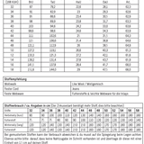 Jacke, Mantel & Weste Valkyrie PDF Schnittmuster für Frauen + Anleitung PDF | Gr. 32-58 | nähen für Anfänger | deutsch - Sewando