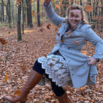 Jacke, Mantel & Weste Valkyrie PDF Schnittmuster für Frauen + Anleitung PDF | Gr. 32-58 | nähen für Anfänger | deutsch - Sewando
