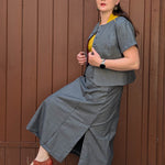 Edda Vintage Bahnenrock | Schnittmuster + Anleitung | Gr. 32-58 | Anfänger+ - Sewando