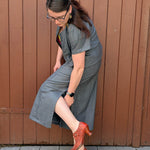 Edda Vintage Bahnenrock | Schnittmuster + Anleitung | Gr. 32-58 | Anfänger+ - Sewando